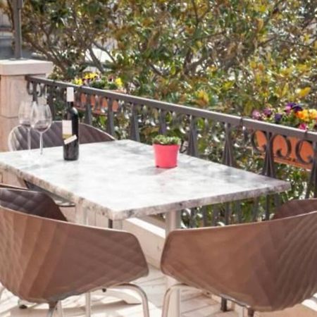 Apartman Monaco Макарська Екстер'єр фото