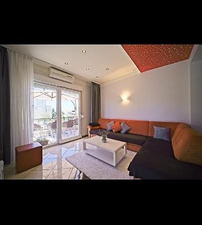 Apartman Monaco Макарська Екстер'єр фото