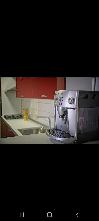 Apartman Monaco Макарська Екстер'єр фото