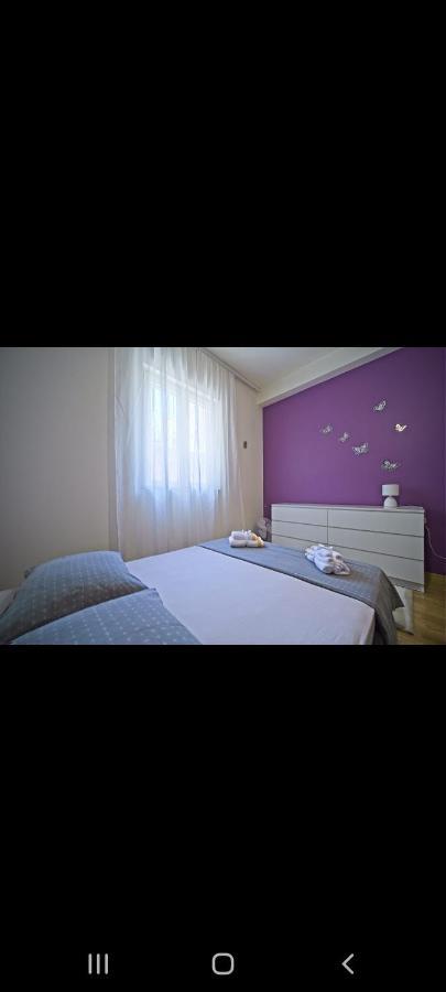 Apartman Monaco Макарська Екстер'єр фото