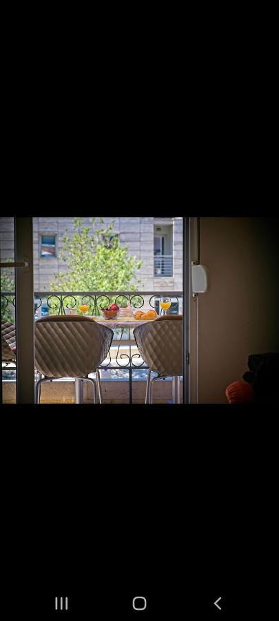 Apartman Monaco Макарська Екстер'єр фото