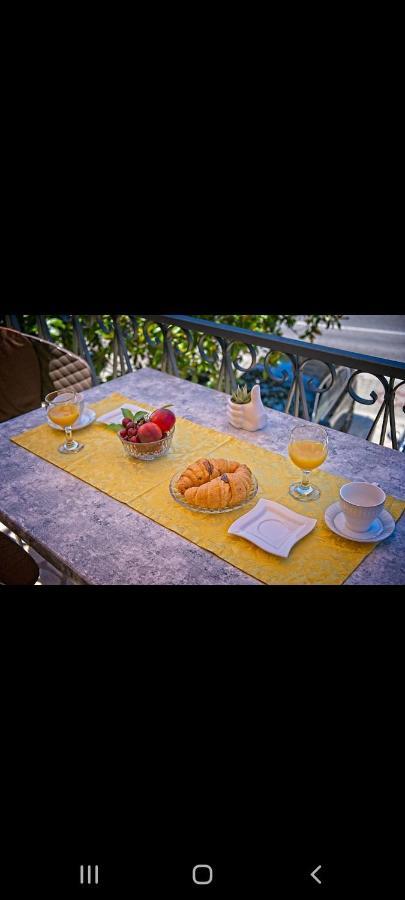 Apartman Monaco Макарська Екстер'єр фото