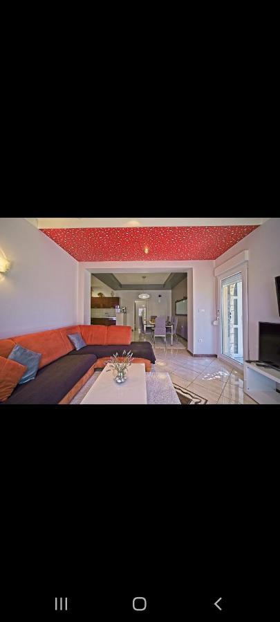 Apartman Monaco Макарська Екстер'єр фото