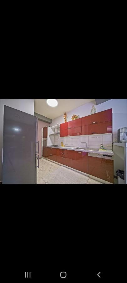 Apartman Monaco Макарська Екстер'єр фото