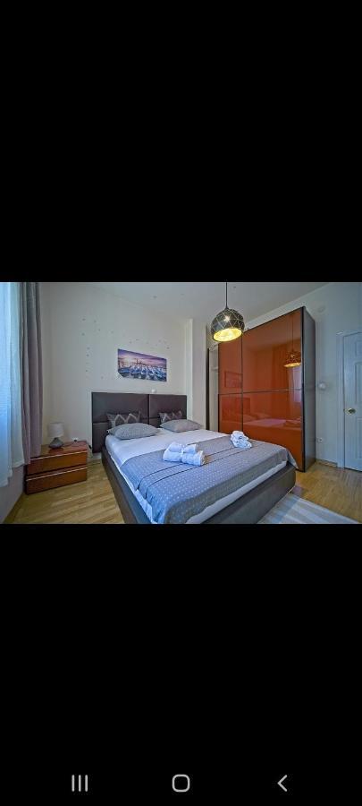 Apartman Monaco Макарська Екстер'єр фото