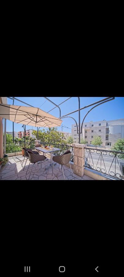 Apartman Monaco Макарська Екстер'єр фото