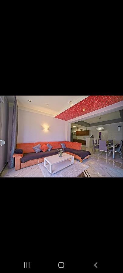 Apartman Monaco Макарська Екстер'єр фото