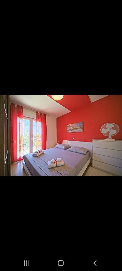 Apartman Monaco Макарська Екстер'єр фото