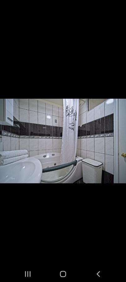 Apartman Monaco Макарська Екстер'єр фото