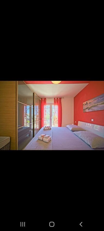Apartman Monaco Макарська Екстер'єр фото