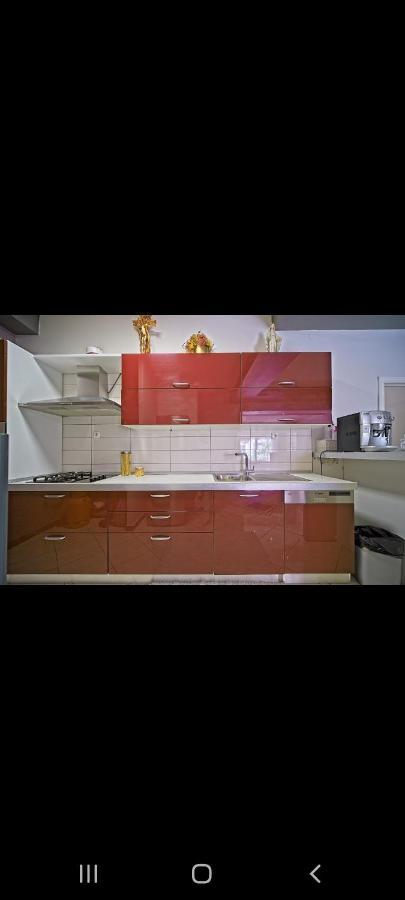 Apartman Monaco Макарська Екстер'єр фото
