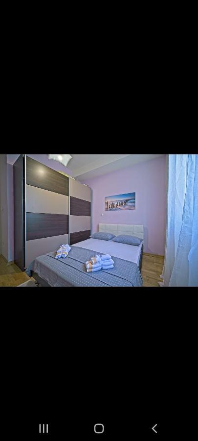 Apartman Monaco Макарська Екстер'єр фото
