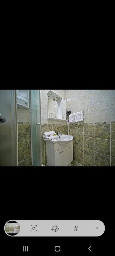 Apartman Monaco Макарська Екстер'єр фото